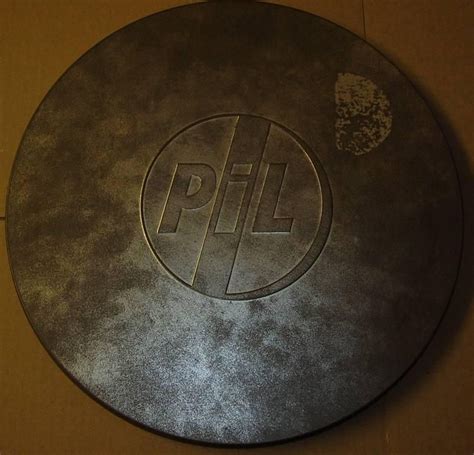 how much is pil metal box worth|pil metal box 1979.